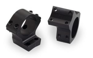 X-BOLT BASE/RING MATTE MED
