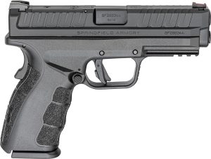 XD MOD.3 9MM BLK 4" 10+1 OR