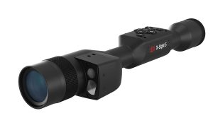 LASER RANGEFINDER | 4K VIDEO