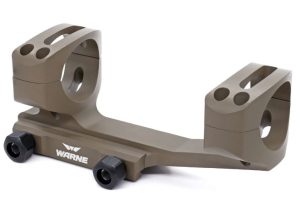SKELETONIZED MOUNT