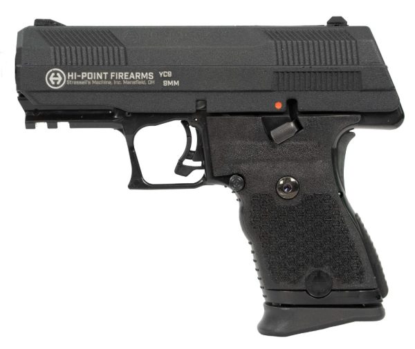 STRIKER FIRE PISTOL