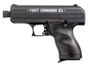 STRIKER FIRE PISTOL | 8+1