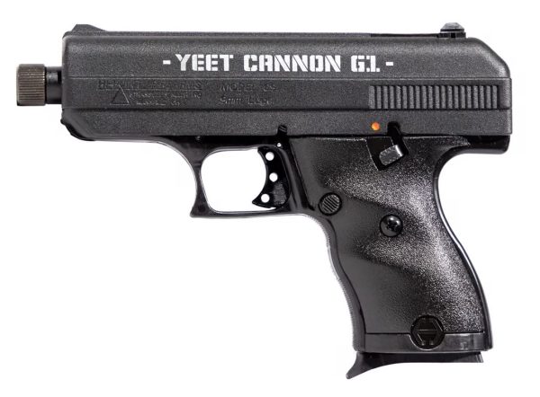 STRIKER FIRE PISTOL | 8+1
