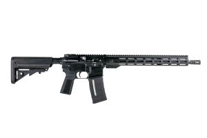 ZION Z-15 5.56 BLK 16" 10+1