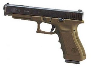 G34 G3 ODG 9MM 10+1 5.3" AS  #