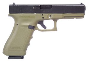W/TWO 10RD MAGS, ACC & CASE