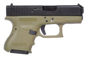 W/TWO 9RD MAGS ACC & CASE