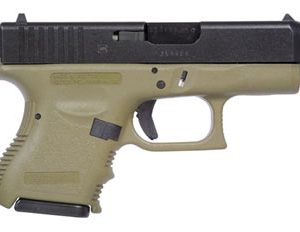 W/TWO 9RD MAGS ACC & CASE