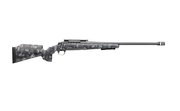 MCMILLAN GAME WARDEN 2.0 STOCK
