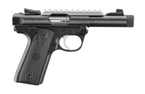 40190 | SILVER RAIL & TRIGGER