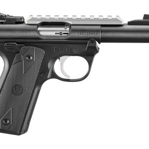 40190 | SILVER RAIL & TRIGGER