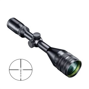 QUICK BALLISTIC | SECOND FOCAL