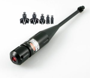 BORESIGHTER LASER .22-.50CAL