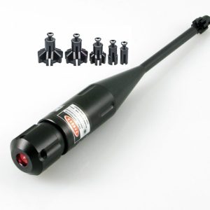 BORESIGHTER LASER .22-.50CAL