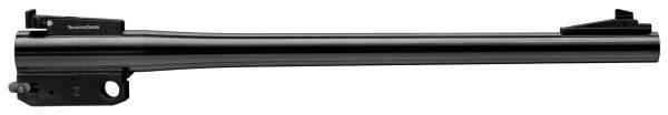 BLUED BARREL