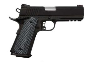 TACTICAL RAIL | G10 POLY GRIPS