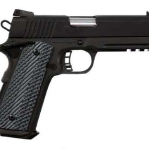 TACTICAL RAIL | G10 POLY GRIPS