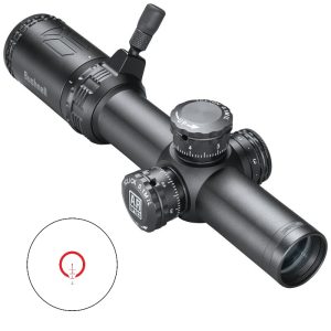 AR OPTICS 1-4X24 BTR-1 BLK
