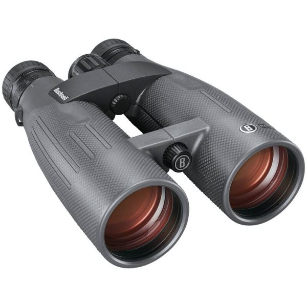 MATCH PRO ED BINO 15X56 GRY