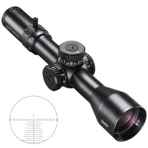 FRONT FOCAL | MRAD