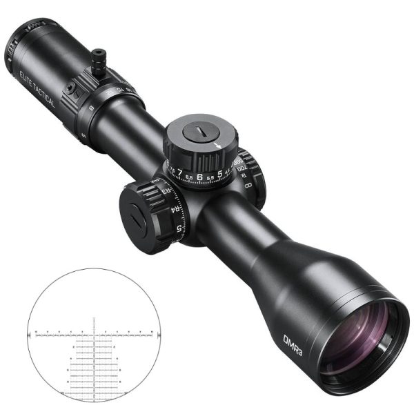 FRONT FOCAL | MRAD