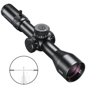 FRONT FOCAL | MRAD