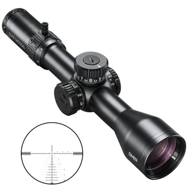 FRONT FOCAL | MRAD