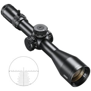 FRONT FOCAL | MRAD