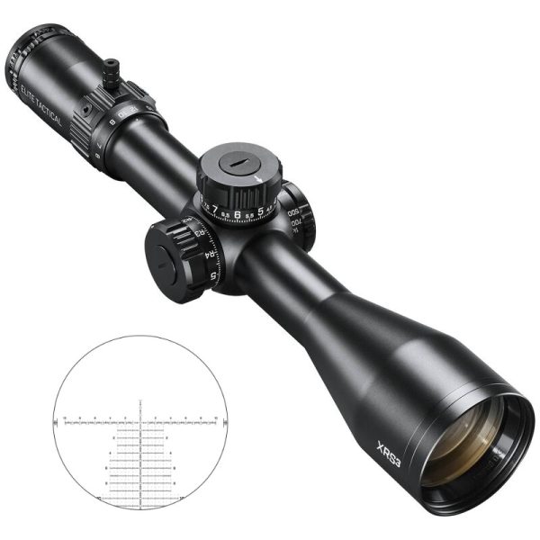 FRONT FOCAL | MRAD