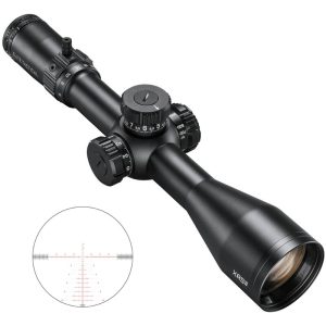 FRONT FOCAL | MRAD