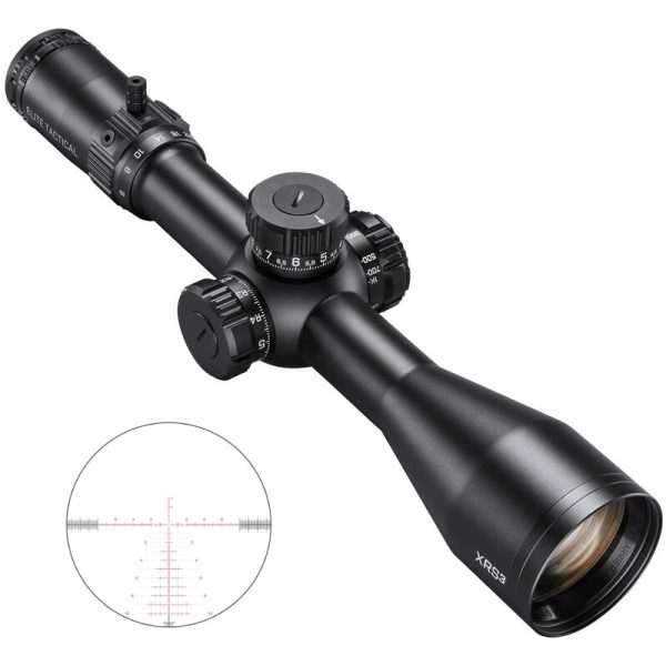 FRONT FOCAL | MRAD