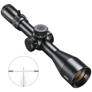 FRONT FOCAL | MRAD