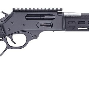 SPD HUSH 45-70GOV BL/WD CF