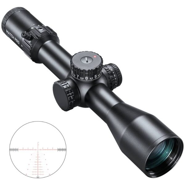 FRONT FOCAL | MRAD