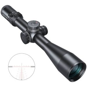 FRONT FOCAL | MRAD