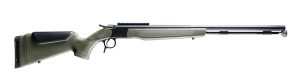 0 MOA PICATINNY RAIL