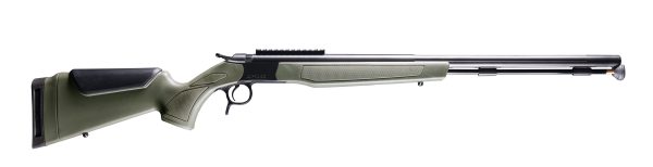 0 MOA PICATINNY RAIL