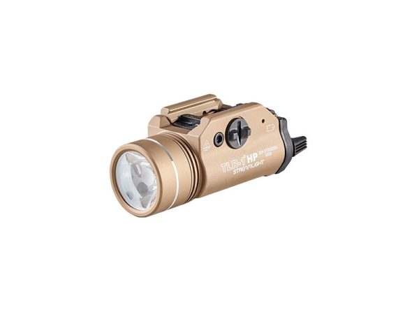 LED TACTICAL WEAPON LIGHT