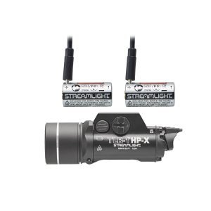 LED TACTICAL WEAPON LIGHT