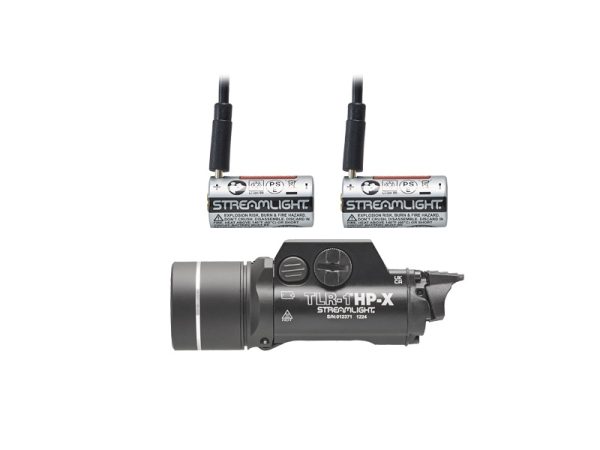 LED TACTICAL WEAPON LIGHT