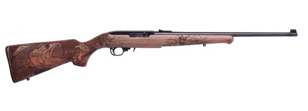31123 ENGRAVED BASS STOCK