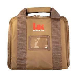 TACTICAL BAG PISTOL TAN      #