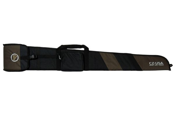 SHOTGUN CASE CZ-USA BLACK 53"
