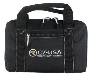 PISTOL POUCH CZ-USA BLACK