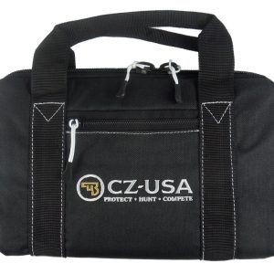 PISTOL POUCH CZ-USA BLACK