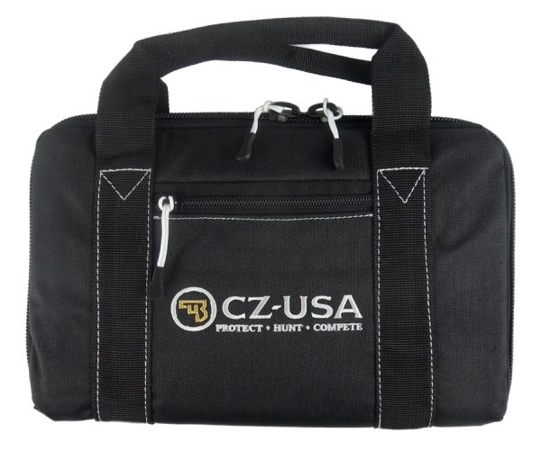 PISTOL POUCH CZ-USA BLACK