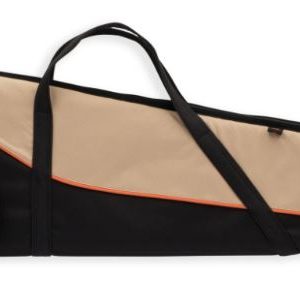 BLACK/ORANGE/TAN | SOFT CASE