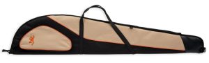 BLACK/ORANGE/TAN | SOFT CASE