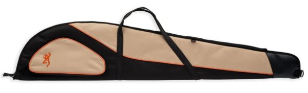 BLACK/ORANGE/TAN | SOFT CASE