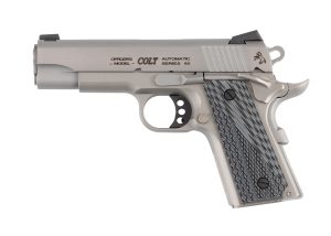 LW OFFICER 45ACP SS 4.25"